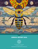 2016 Annual Report Cover