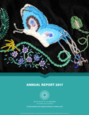 2017 Annual Report Cover