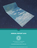 2018 Annual Report Cover