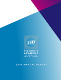 2019 Annual Report Cover