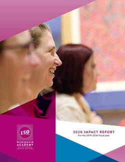 2020 Annual Report Cover