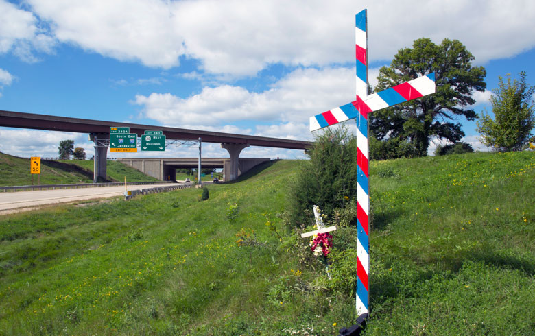 Brad Turbyfill • Hwy 30 and Interstate 90/39 – Dane County
