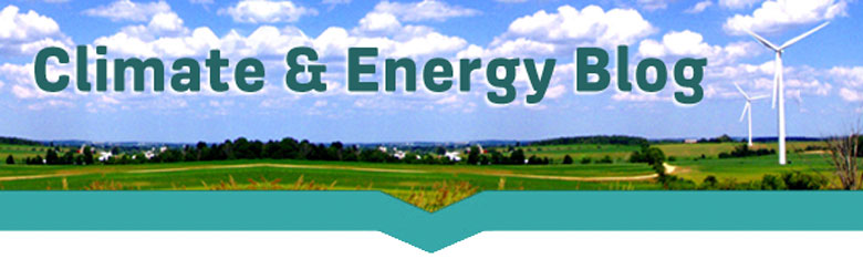 Climate and Energy Blog