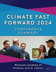 Cover of Climate Fast Forward 2024 Conference Summary