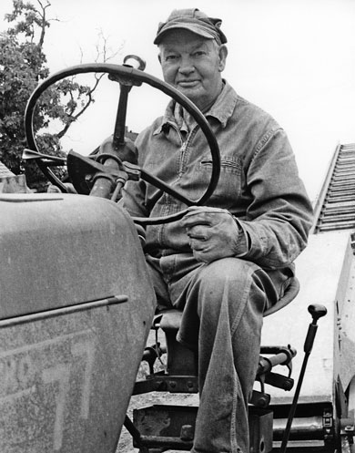 Floyd Quinney, 1969