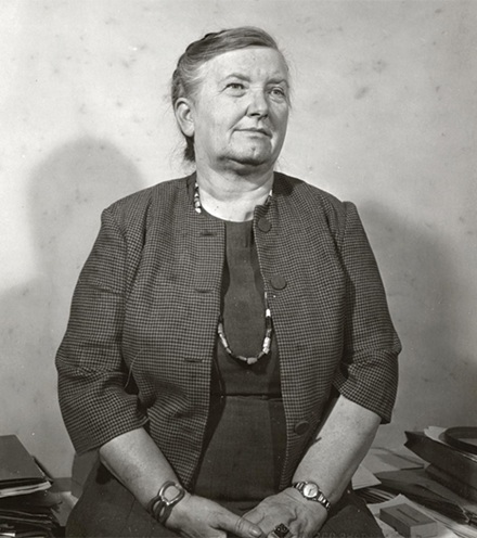 Helen Louise Allen