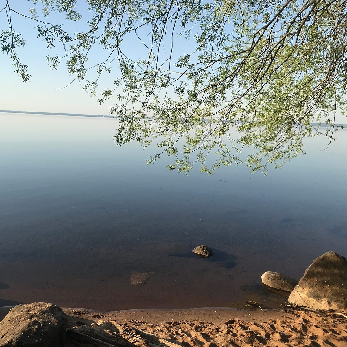 South Shore of Lake Superior. Yazmin Bowers