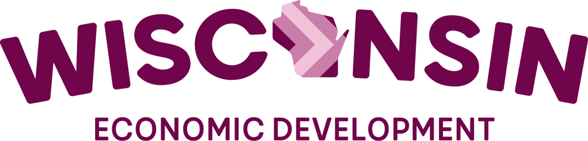 Wisconsin Economic Development Logo