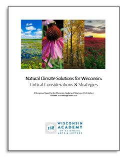 Natural Climate Solutions Report