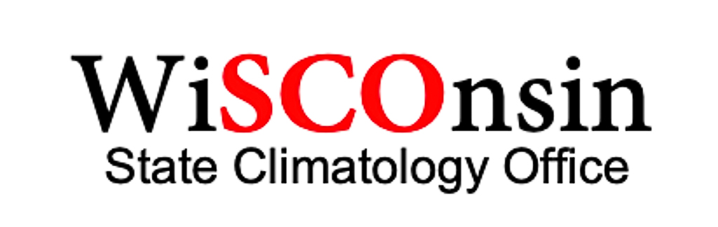 Wisconsin State Climatology Office Logo