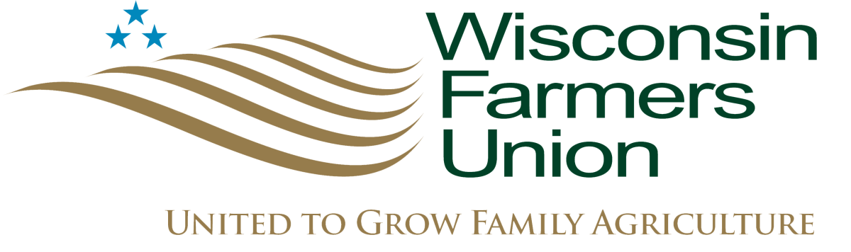 Wisconsin Farmers Union Logo