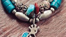 Image of beaded jewelry