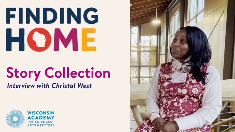 Interview with Christal West at WI-CAN La Crosse (2026)