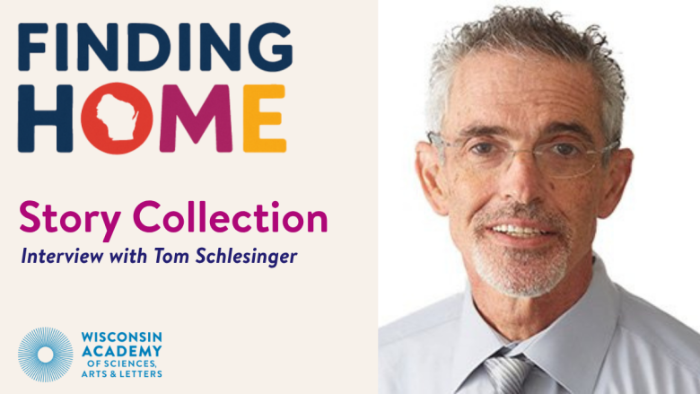 Interview with Tom Schlesinger at WI-CAN La Crosse (2026)