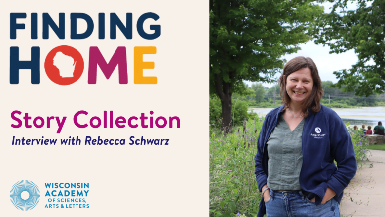 Interview with Rebecca Schwarz at WI-CAN La Crosse (2026)