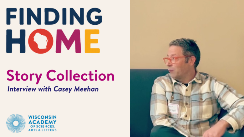 Interview with Casey Meehan at WI-CAN La Crosse (2026)