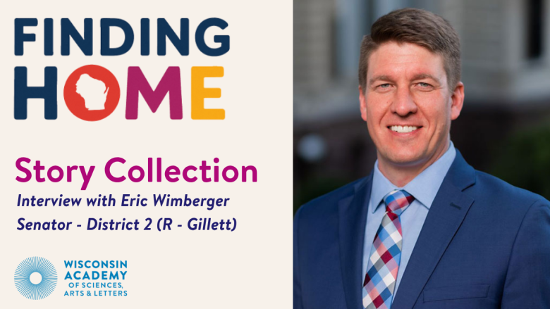 Interview with Senator Eric Wimberger (2026)