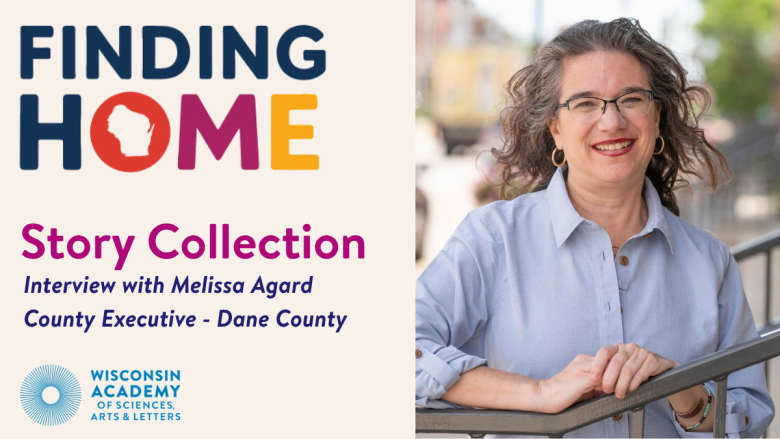 Interview with Dane County Executive Melissa Agard