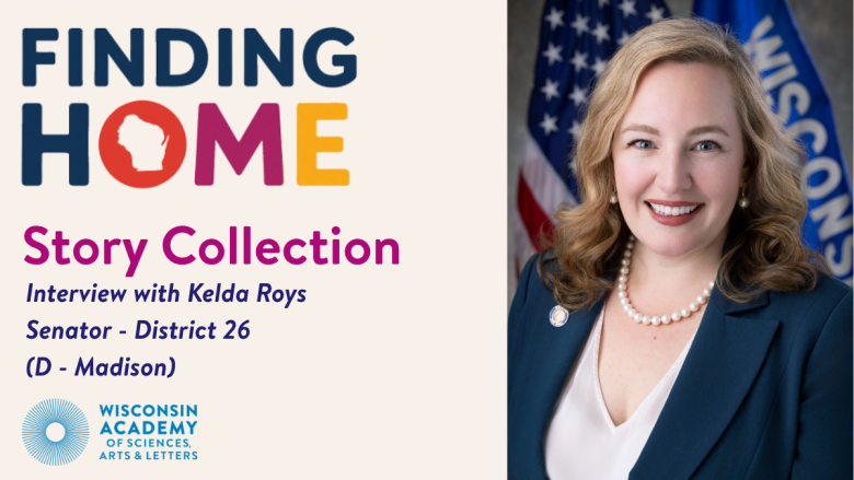 Interview with Senator Kelda Roys