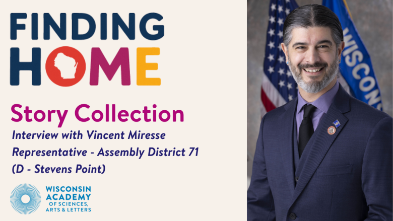 Interview with Representative Vincent Miresse