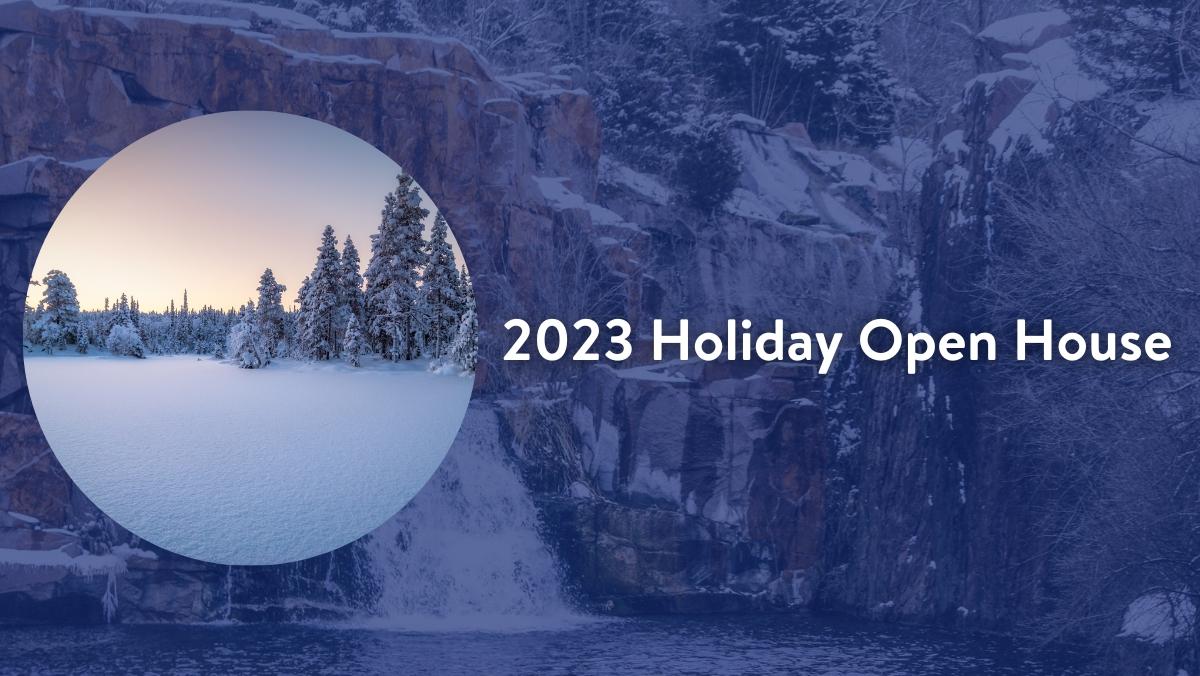 2023 Holiday Open House