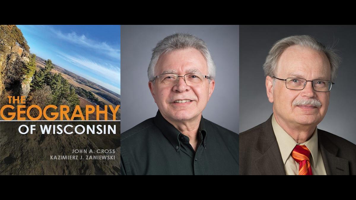 University of Wisconsin Press, 472 pages, $39.95