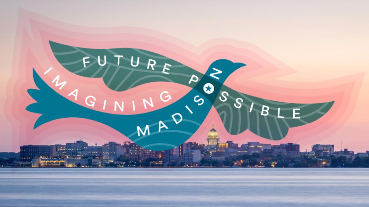 Future Possible logo slide