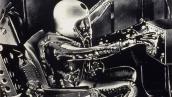 Jack Damer, Four Stroke Man, 1969. Lithograph, 36 x 23 inches.