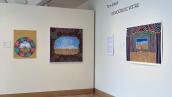 Image of Tom Antell's art in Democratic Vistas at Watrous Gallery