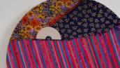 detail of a painting by Letha Kelsey