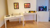 Nathaniel Stern Install View 