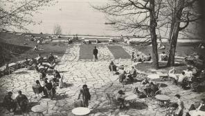 The Wisconsin Fellowship of Poets was founded in 1950 by a small group of poets who met at the Memorial Union Terrace in Madison.