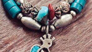 Image of beaded jewelry
