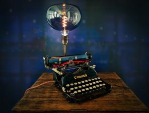 typewriter