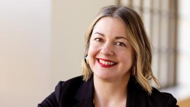 Photo of Executive Director Erika Monroe-Kane